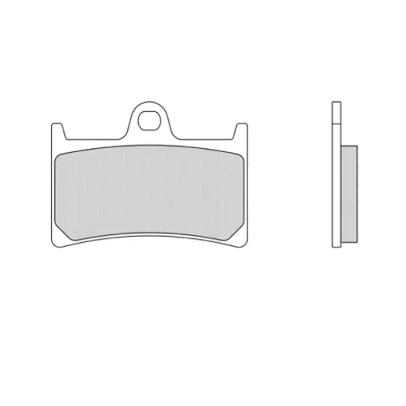Preisknaller Pastillas de freno BREMBO RC 07YA23RC Yamaha