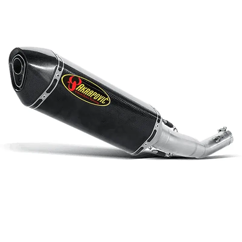 Preis Gesenkt SILENCIADOR DE ESCAPE AKRAPOVIC CARBON SUZUKI GSX-R 600/750 06-07 HOMOLOGADO