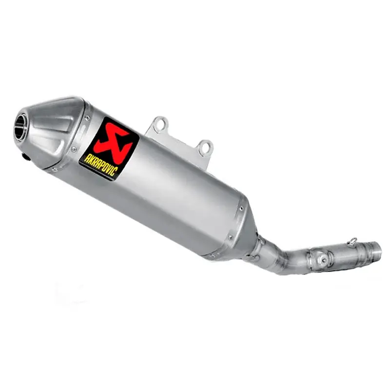 Angebot SILENCIADOR DE ESCAPE AKRAPOVIC TITANIUM SUZUKI RMZ 250 2010-18