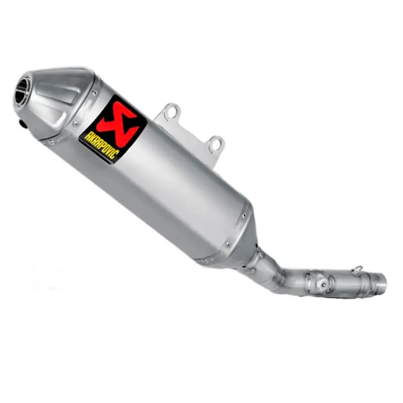 Preis Gesenkt ESCAPE COMPLETO AKRAPOVIC EVOLUTION SUZUKI RMZ 250 Z 2019-2023