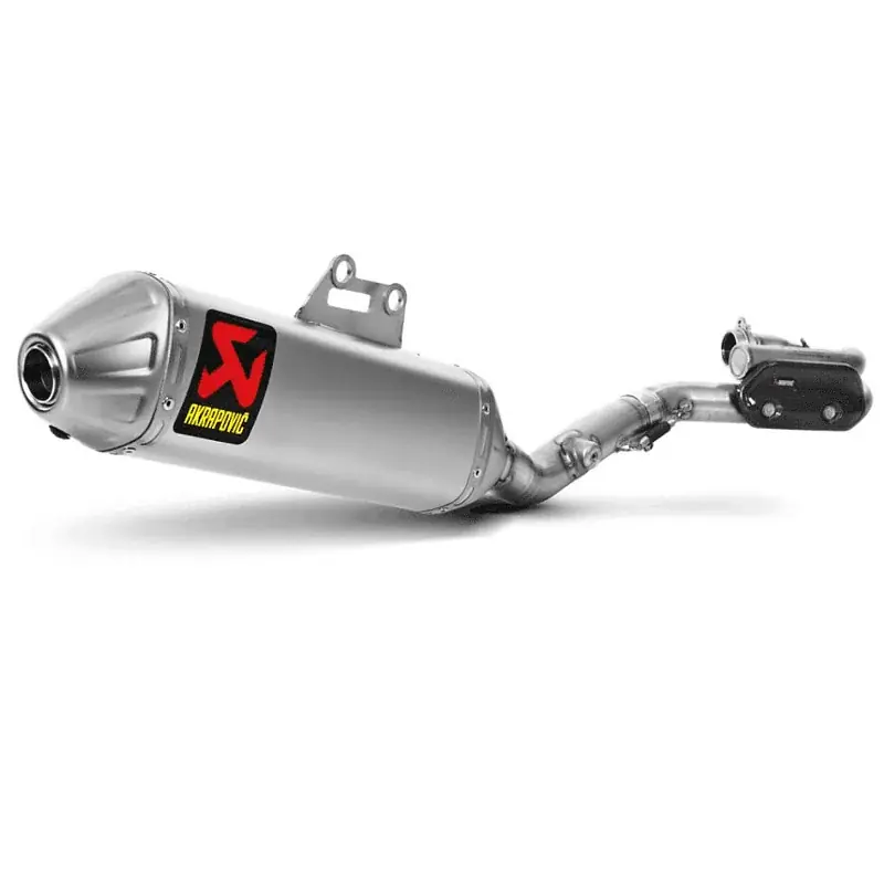 ESCAPE COMPLETO EVOLUTION TITANIO AKRAPOVIC SUZUKI RM-Z 450 18-2023 Super-Preis