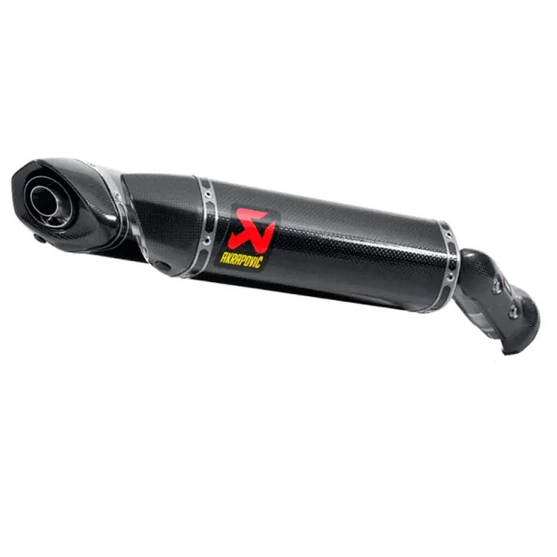 SILENCIADORES DE CARBONO AKRAPOVIC YAMAHA YZF R1 09-13 HOMOLOGADO Garantierte Lieferung
