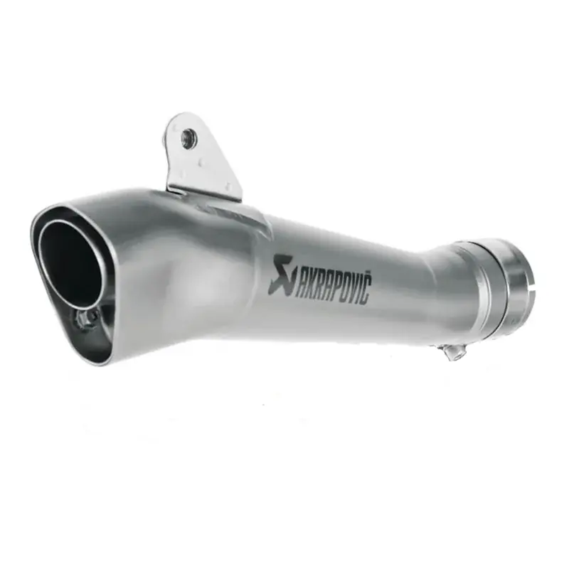 SILENCIADOR AKRAPOVIC MEGAPHONE TITANIUM YAMAHA R6 2006-2022 Bestseller