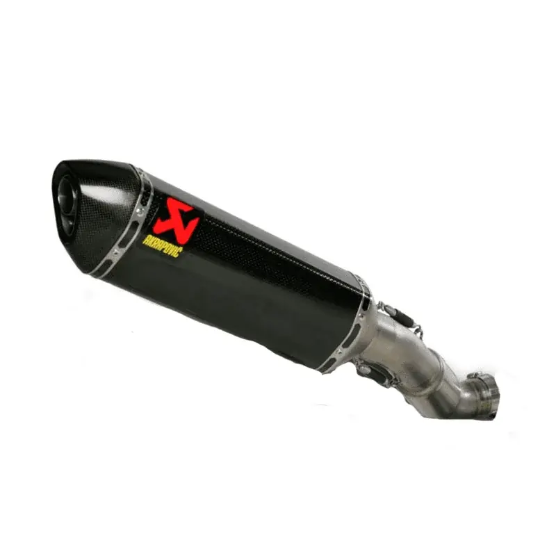 Jetzt Kaufen SILENCIADOR SLIP ON AKRAPOVIC CARBONO APRILIA TUONO V4 R / RSV 4 09-14