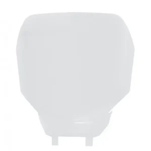 Top-Seller Racetech Startnummerntafel Weiß Yamaha YZ 250F 2024- / YZ450F 2023-