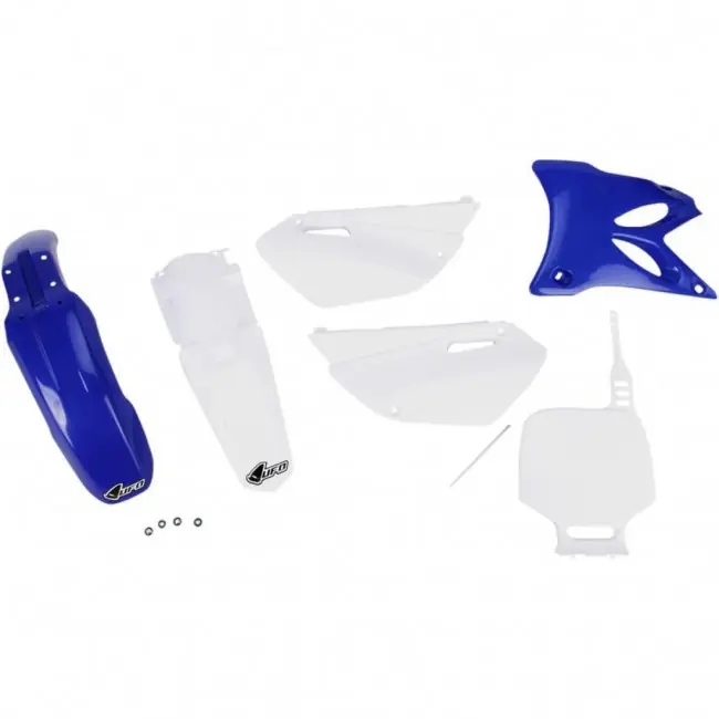 UFO Plastiksatz Yamaha YZ 85 2013-2014 Kostenfreie Lieferung