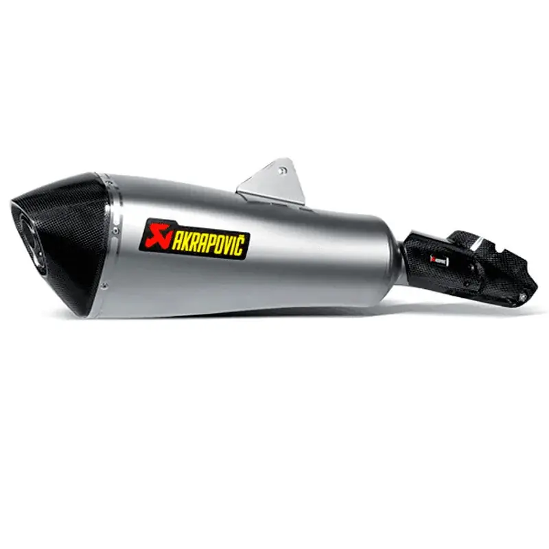 Top-Preis SILENCIADOR AKRAPOVIC TITANIO BMW R 1200 RT 14-18