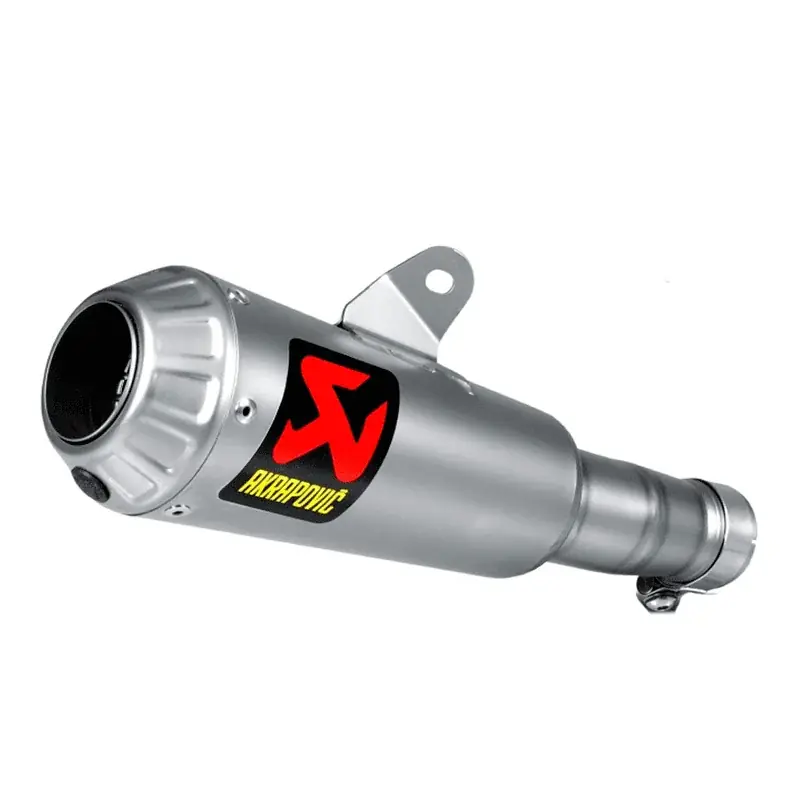 Sichere Zahlung SILENCIOSO AKRAPOVIC GP STYLE YAMAHA R6 2008-2023