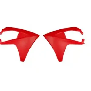 Kühlerspoiler Rot GasGas EC, MC 125, 250, 300, 350, 450 2024- Highlight