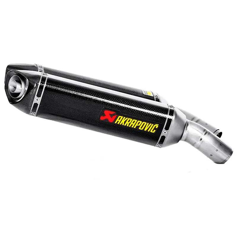 SILENCIADORES SLIP ON AKRAPOVIC CARBON DUCATI 848 EVO 08-14 Jetzt Kaufen