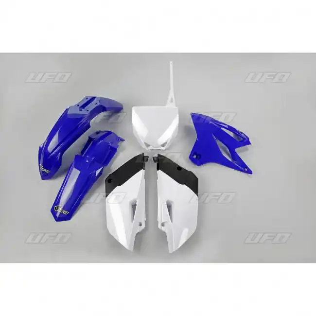 UFO Plastiksatz Yamaha YZ 85 2015-2021 Nur Für Kurze Zeit
