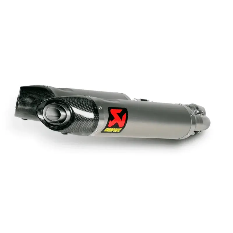 SILENCIADORES AKRAPOVIC TITANIUM APRILIA SHIVER 750 GT 2010-2016 Direkt Vom Hersteller
