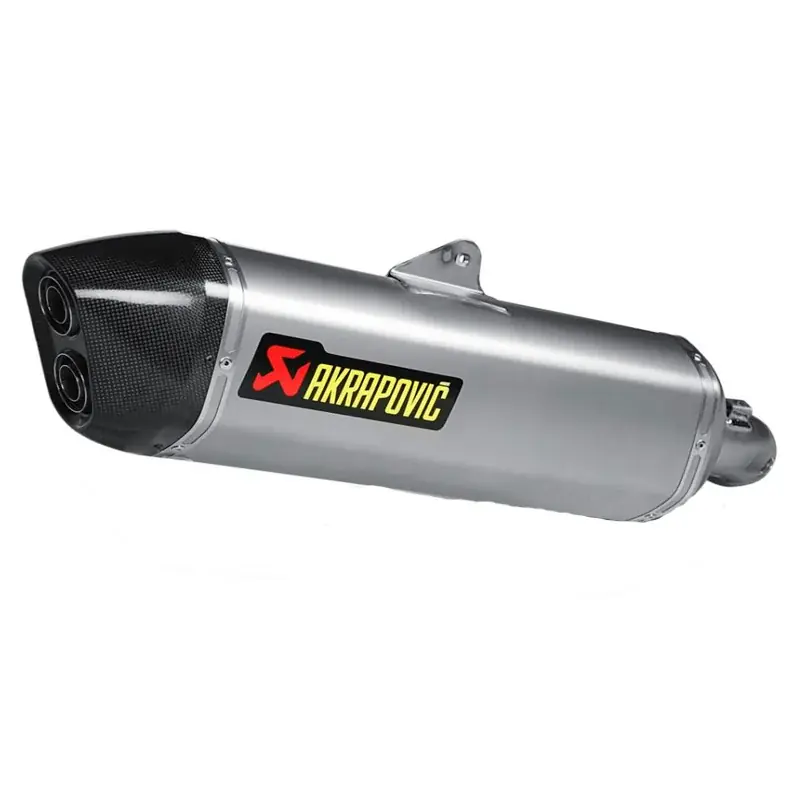 Neu Im Sortiment SILENCIADOR AKRAPOVIC TITANIUM HOMOLOGADO BMW K 1300 GT 09-11