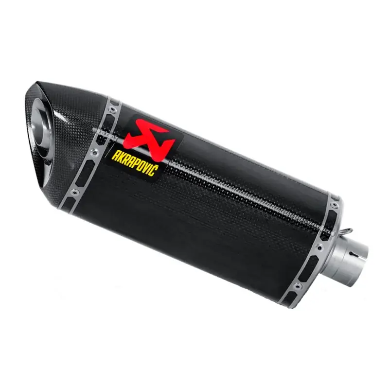 Markenprodukt SILENCIADOR DE ESCAPE AKRAPOVIC HEXAGONAL CARBONO YAMAHA R6 08-09 HOMOLOGADO