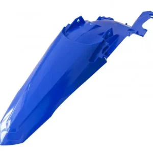 Kostenloser Rückversand Yamaha Kotflügel hinten Blau YZ250F 2024- / YZ450F 2023-