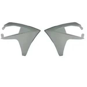 Kühlerspoiler Grau GasGas EC, MC 125, 250, 300, 350, 450 2024- Gratis Versand