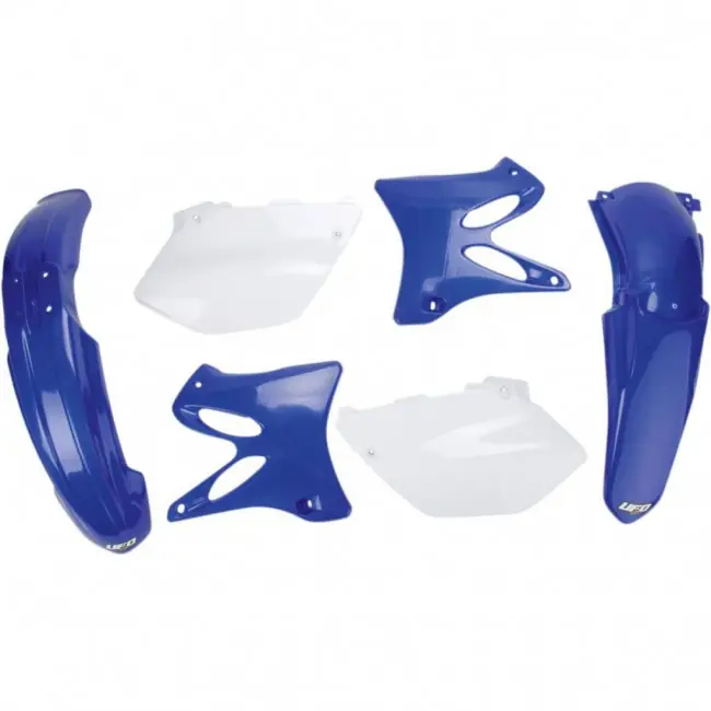Echt UFO Plastiksatz Yamaha YZ 125/250 2006-2012