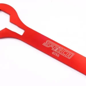 Wochenendangebot S-Tech Gabeldeckelschlüssel Gabelwerkzeug WP AER 35 40mm 6-Kant