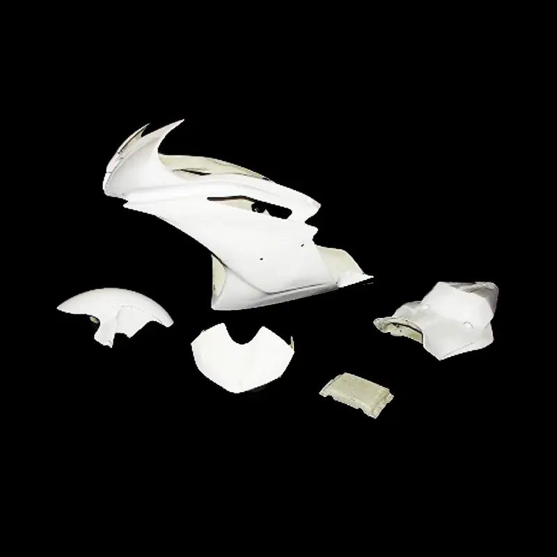 Carenado de Circuito Yamaha YZF-R6 R 06-07 Aktuell