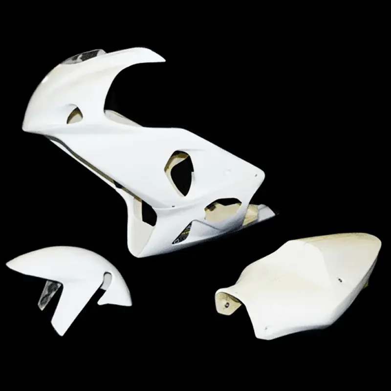 Nur Heute Carenado de Circuito Suzuki GSXR 600/750 00-03