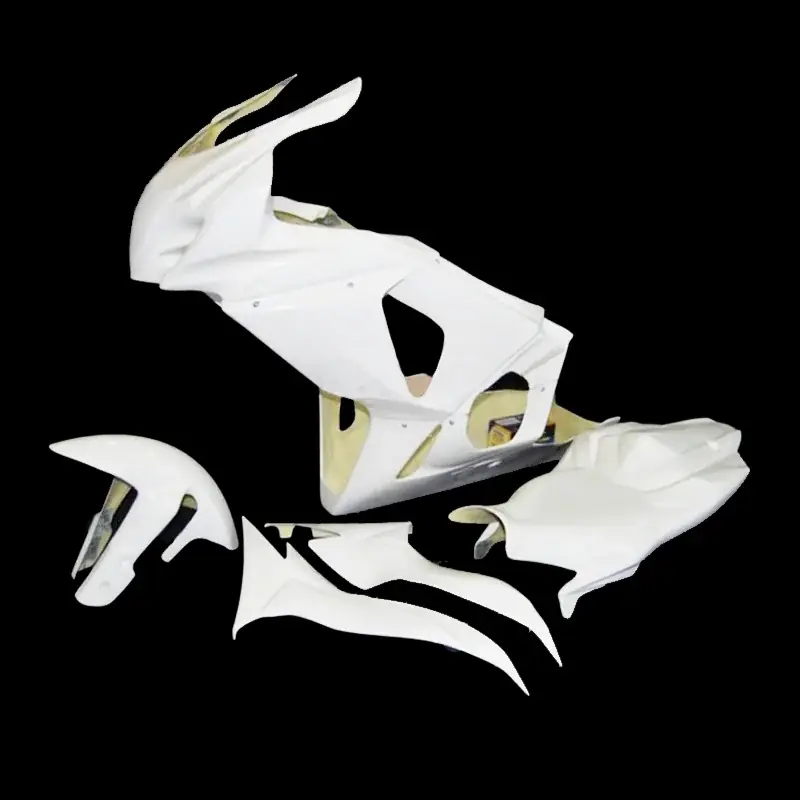 Carenado de Circuito Suzuki GSXR 1000 09-15 Zertifiziert