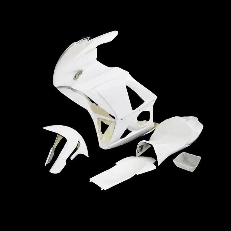 Carenado de Circuito Suzuki GSXR 1000 07-08 Schneller Versand