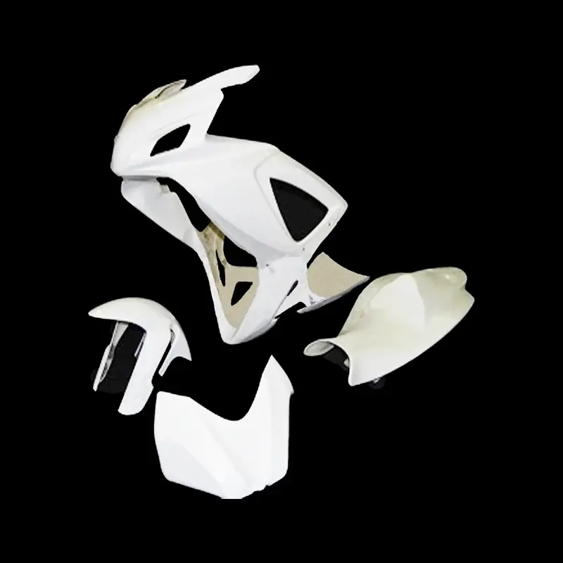 Carenado de Circuito Suzuki GSXR 600/750 06-07 Neuheit