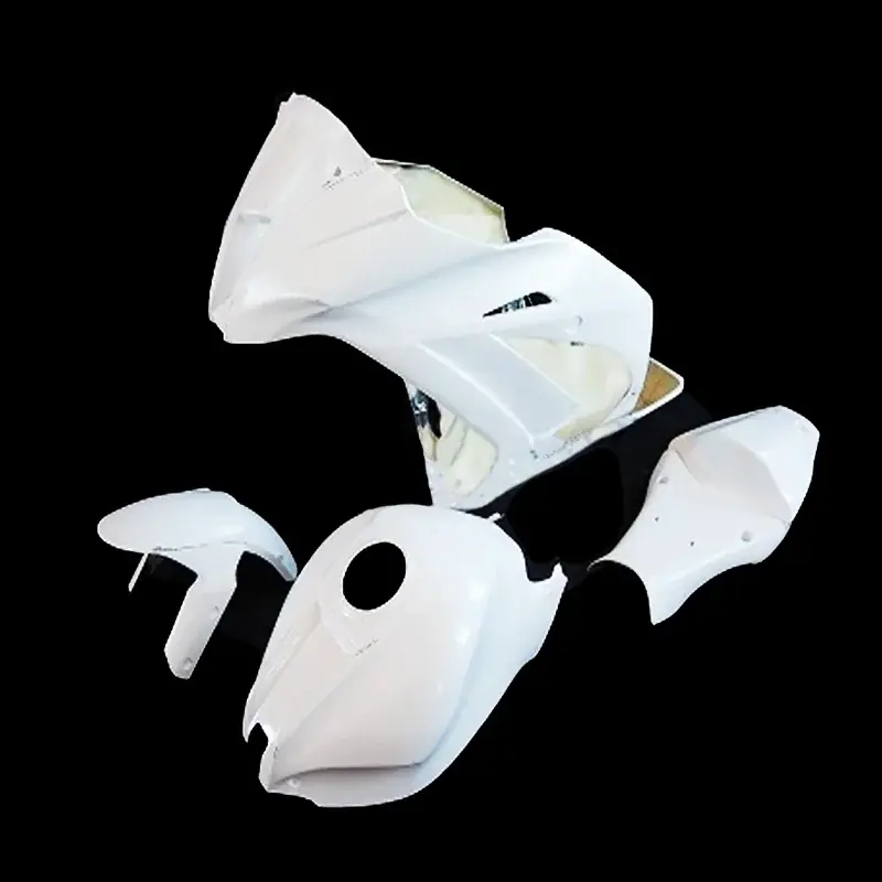 Carenado de Circuito Kawasaki ZX10 2011-2015 Neu