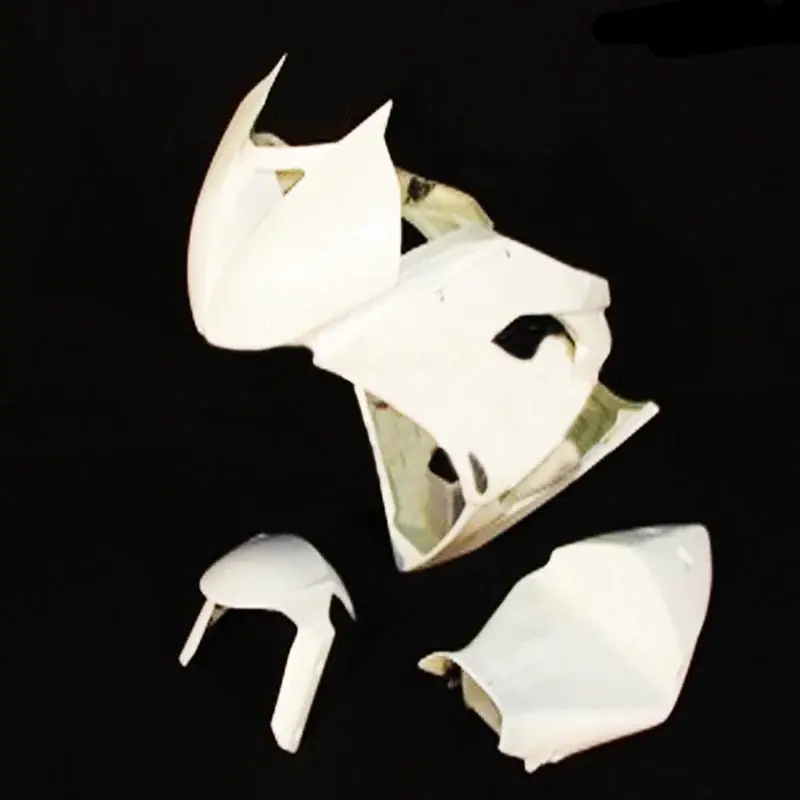 Carenado de Circuito Kawasaki ZX6R 09-12 Top-Angebot