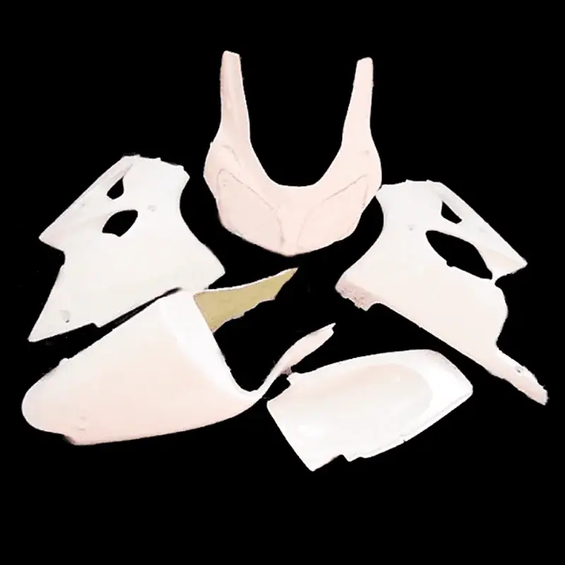 Direktkauf Carenado de Circuito KAWASAKI ZX6R 01-02