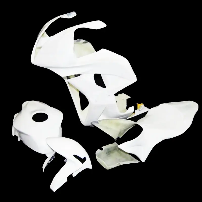 Bestseller Carenado de Circuito Honda CBR 600RR 07-10