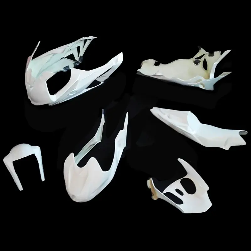 Carenado de Circuito BMW S1000 RR 15-18 Super-Preis