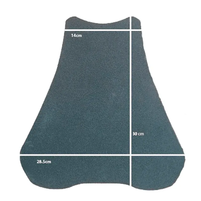 Foam - espuma asiento 12mm Neuheit