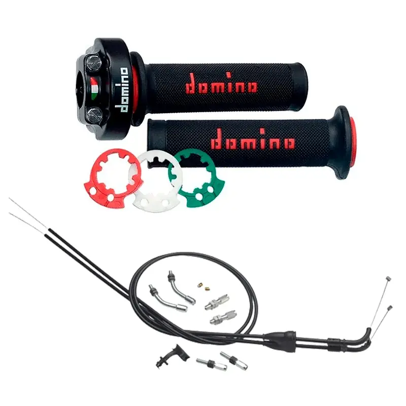 Puño rápido DOMINO XM2 + Cableado Universal Jetzt Bestellen