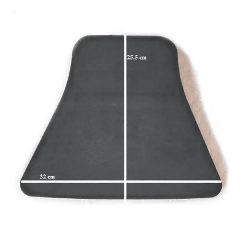 Foam - espuma asiento 20mm Begrenztes Angebot