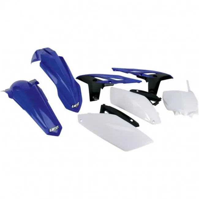 UFO Plastiksatz Yamaha YZF 250 2010 Saisonangebot