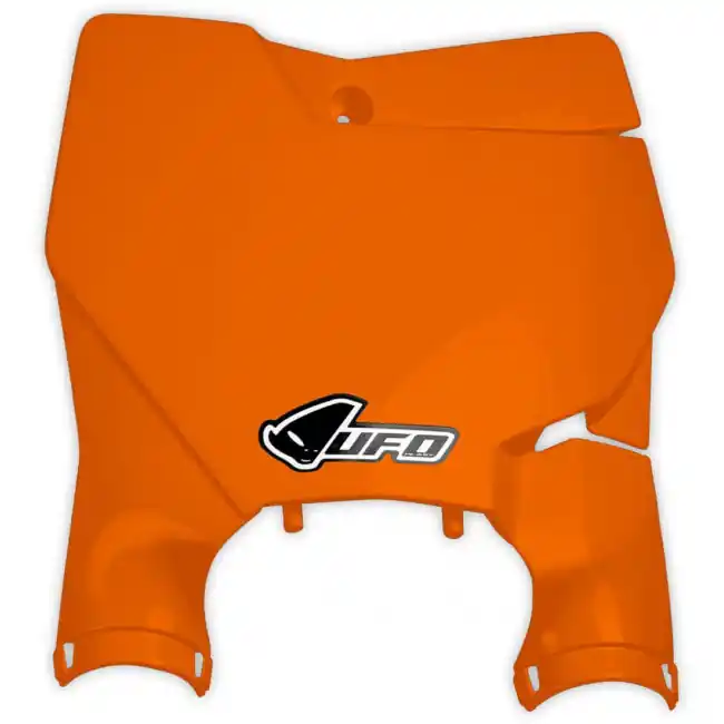 Billig UFO Stadium Startnummerntafel Orange KTM SX/SXF 125, 250, 350, 450 2016-