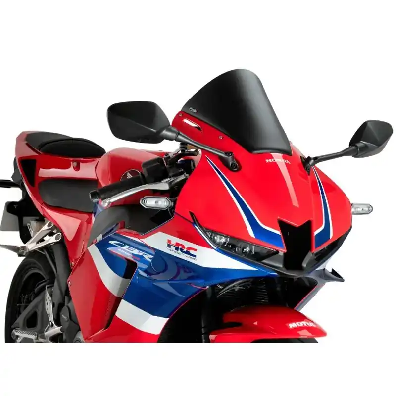 Cúpula Puig R-RACER HONDA CBR 600 RR 2023-2025 Top-Seller