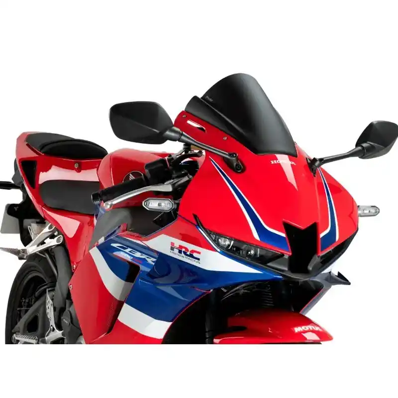 Cúpula Puig Z-RACING HONDA CBR 600 RR 2023-2025 Bestseller