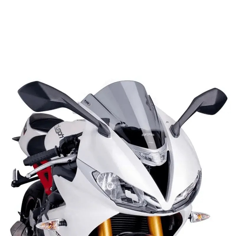Zertifiziert CÚPULA PUIG Z-RACING TRIUMPH DAYTONA 675 R 13-17