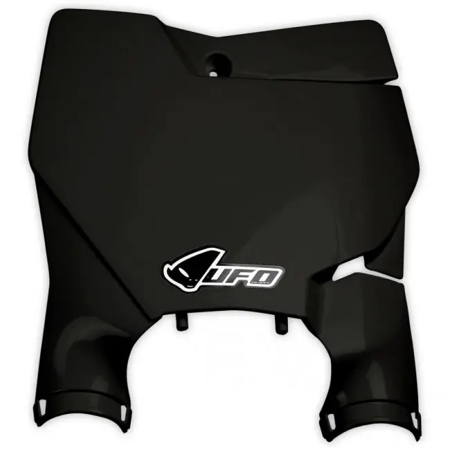 UFO Stadium Startnummerntafel Schwarz KTM SX/SXF 125, 250, 350, 450 2016- Neuheit