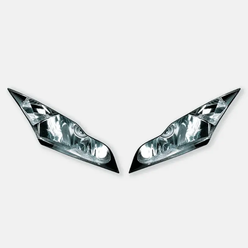 Super-Preis Adhesivo para faros estilo WSBK Kawasaki ZX-10R Ninja 2011-2015