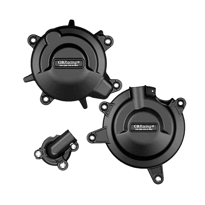 Versand Am Gleichen Tag GB RACING Tapas de motor KAWASAKI NINJA 400 2018-2023