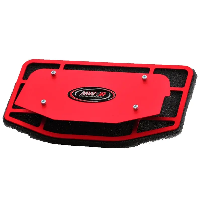 Kostenloser Versand FILTRO DE AIRE DE CARRERAS MWR YAMAHA R1 2009-2014