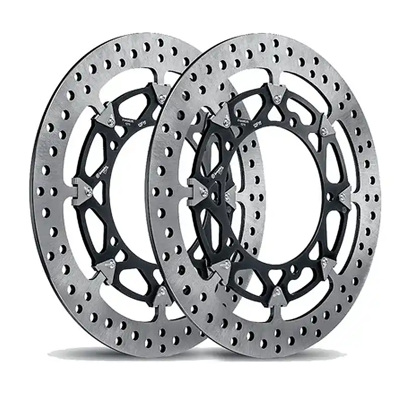 Discos de freno Brembo T-DRIVE 208C89025 APRILIA RSV4 Garantierte Lieferung