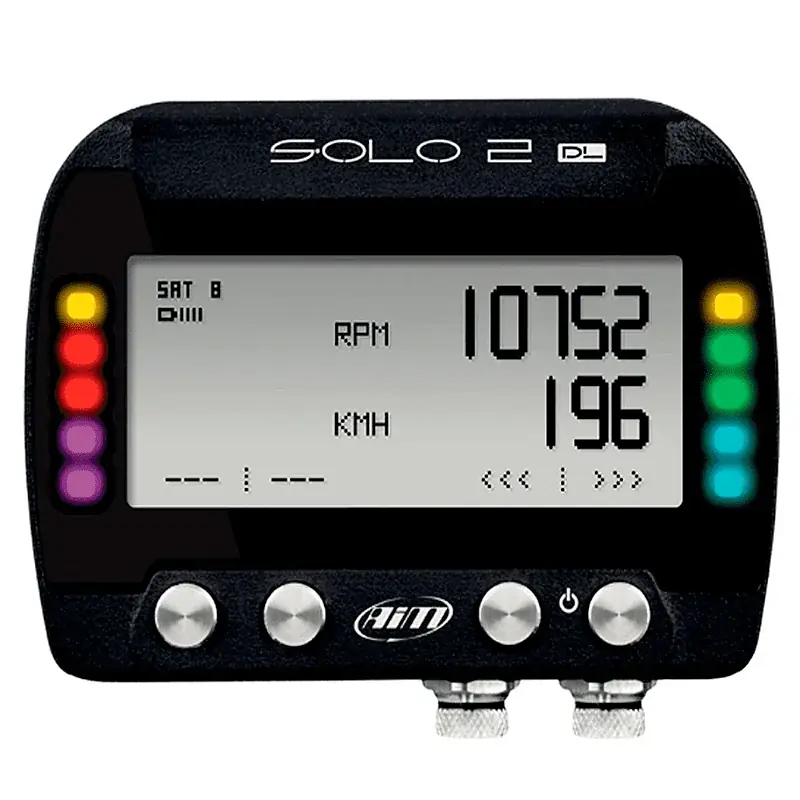 Sale AIM SOLO2 DL LAP TIMER GPS