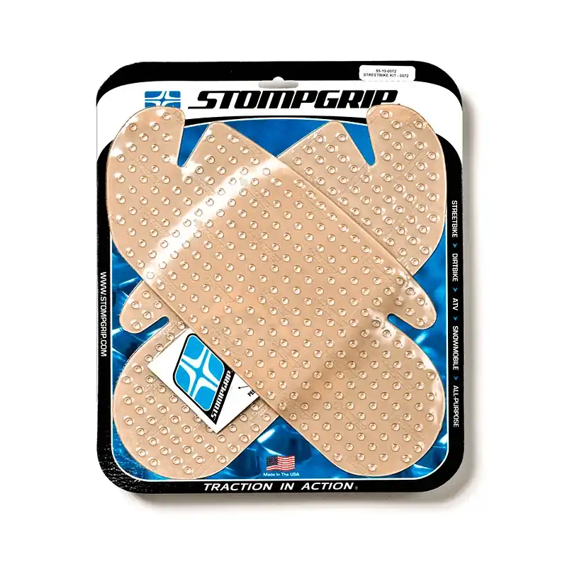 STOMPGRIP Kit Adhesivos para la moto APRILIA RSV 1000R 04- 09 / TUONO 06-10 Solange Der Vorrat Reicht