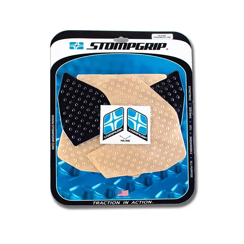 STOMPGRIP Kit de adhesivos para moto YAMAHA MT 09 14-19 Sonderangebot