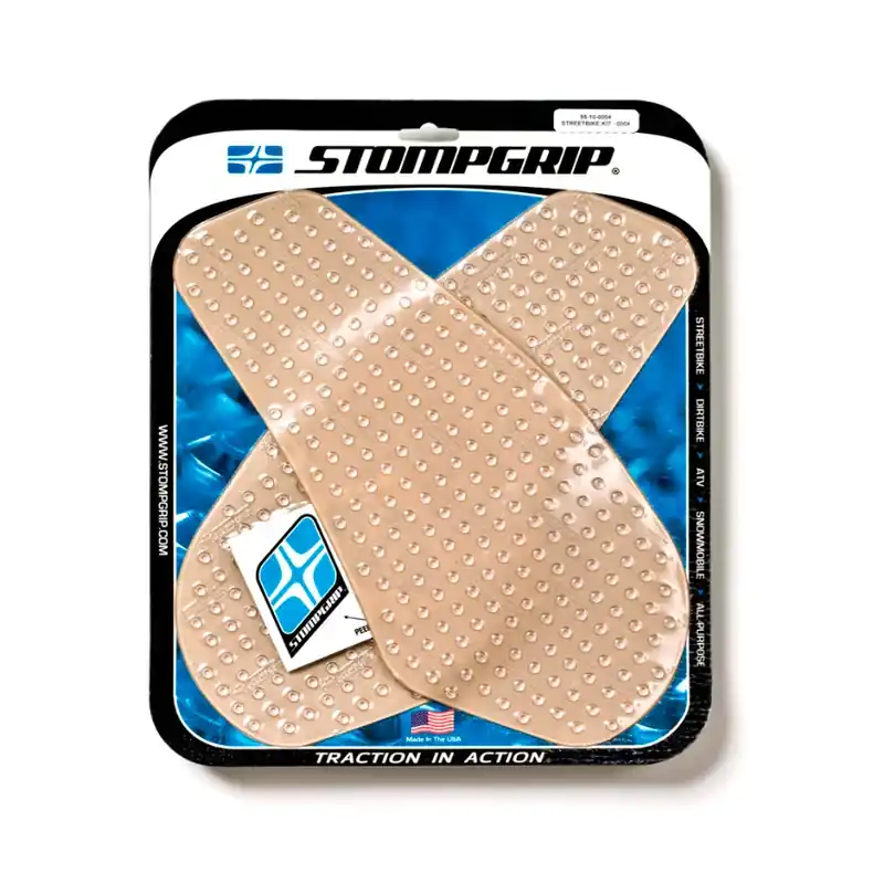 STOMPGRIP Kit de adhesivos para moto YAMAHA YZF-R6 03-05 Preisknaller