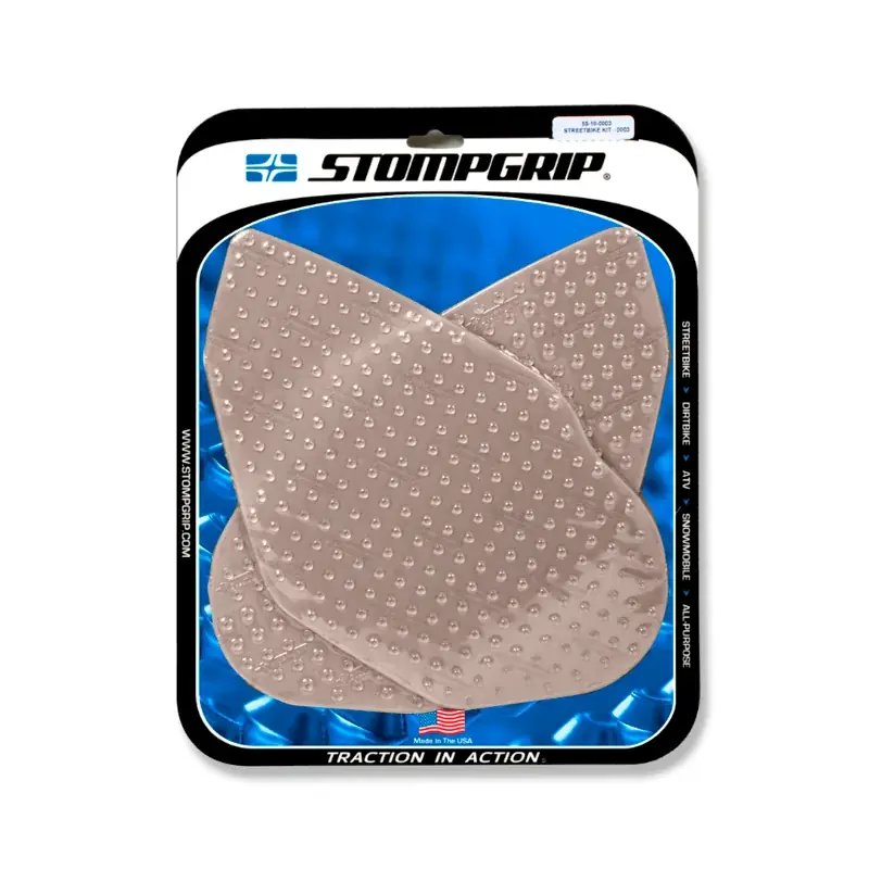 Highlight STOMPGRIP Kit de adhesivos para moto YAMAHA YZF-R6 99-02